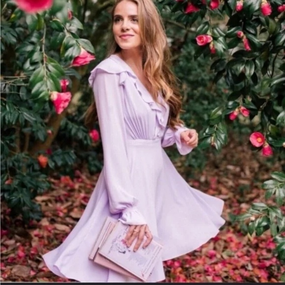 Gal Meets Glam Haley Dress